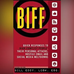 BIFF by Bill Eddy Paperback Book Brand New